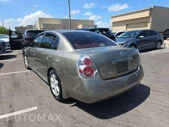 2006 Nissan Altima 2.5 S – miniatura 2