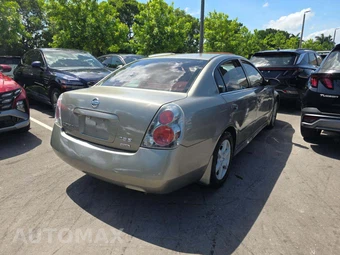 2006 Nissan Altima 2.5 S – miniatura 3