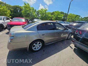 2006 Nissan Altima 2.5 S – miniatura 4