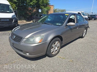 2006 Nissan Altima 2.5 S