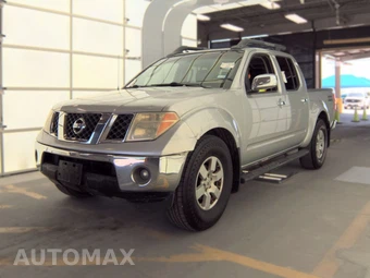 2006 Nissan Frontier NISMO Crew Cab Medium Bed