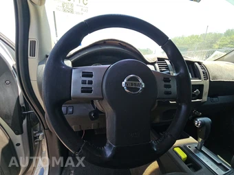 2006 Nissan Frontier NISMO Crew Cab Medium Bed – miniatura 10
