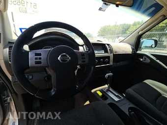 2006 Nissan Frontier NISMO Crew Cab Medium Bed – miniatura 11