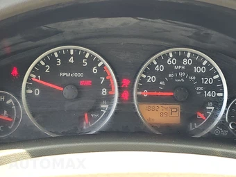2006 Nissan Frontier NISMO Crew Cab Medium Bed – miniatura 12