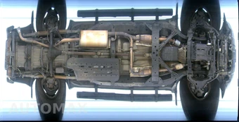 2006 Nissan Frontier NISMO Crew Cab Medium Bed – miniatura 17
