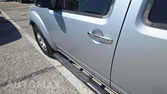 2006 Nissan Frontier NISMO Crew Cab Medium Bed – miniatura 23