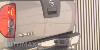 2006 Nissan Frontier NISMO Crew Cab Medium Bed – miniatura 24