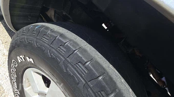 2006 Nissan Frontier NISMO Crew Cab Medium Bed – miniatura 29