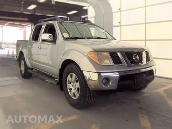 2006 Nissan Frontier NISMO Crew Cab Medium Bed – miniatura 3