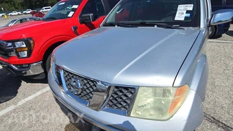 2006 Nissan Frontier NISMO Crew Cab Medium Bed – miniatura 30