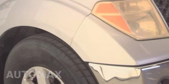 2006 Nissan Frontier NISMO Crew Cab Medium Bed – miniatura 33