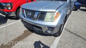 2006 Nissan Frontier NISMO Crew Cab Medium Bed – miniatura 37