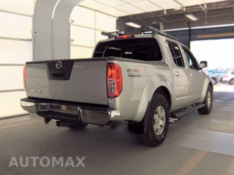 2006 Nissan Frontier NISMO Crew Cab Medium Bed – miniatura 4