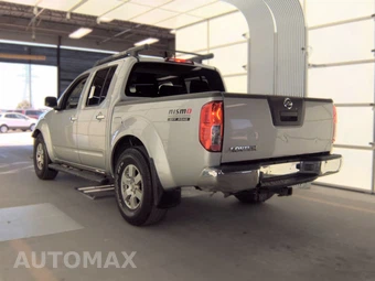 2006 Nissan Frontier NISMO Crew Cab Medium Bed – miniatura 6