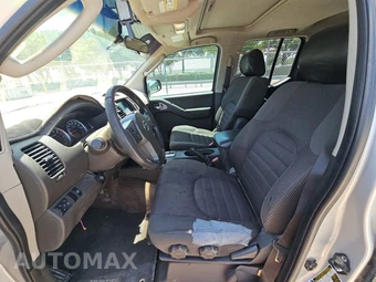2006 Nissan Frontier NISMO Crew Cab Medium Bed – miniatura 7