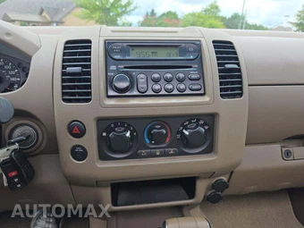 2006 Nissan Frontier SE Crew Cab Medium Bed - miniatura 10