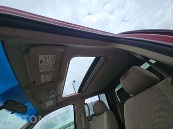 2006 Nissan Frontier SE Crew Cab Medium Bed - miniatura 11