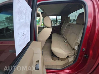 2006 Nissan Frontier SE Crew Cab Medium Bed - miniatura 13