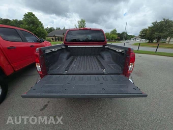 2006 Nissan Frontier SE Crew Cab Medium Bed - miniatura 14