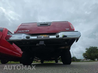 2006 Nissan Frontier SE Crew Cab Medium Bed - miniatura 15