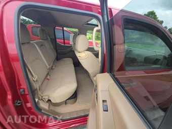 2006 Nissan Frontier SE Crew Cab Medium Bed - miniatura 16