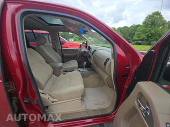 2006 Nissan Frontier SE Crew Cab Medium Bed - miniatura 18