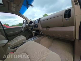 2006 Nissan Frontier SE Crew Cab Medium Bed - miniatura 19