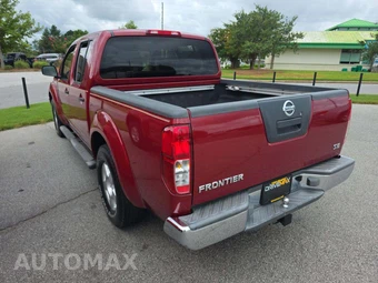 2006 Nissan Frontier SE Crew Cab Medium Bed - miniatura 2