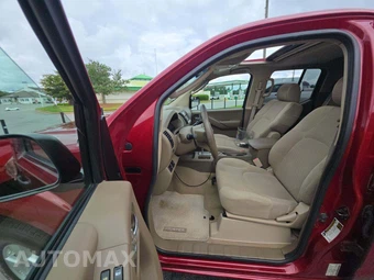 2006 Nissan Frontier SE Crew Cab Medium Bed - miniatura 6
