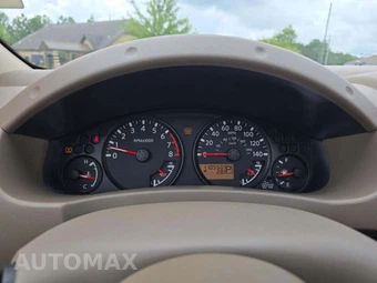 2006 Nissan Frontier SE Crew Cab Medium Bed - miniatura 9