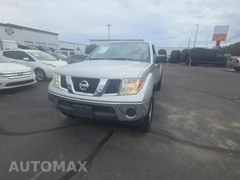 2006 Nissan Frontier SE Extended Cab Medium Bed