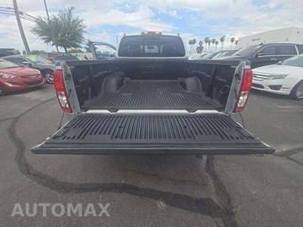 2006 Nissan Frontier SE Extended Cab Medium Bed – miniatura 11
