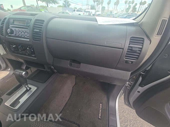 2006 Nissan Frontier SE Extended Cab Medium Bed – miniatura 16