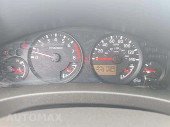 2006 Nissan Frontier SE Extended Cab Medium Bed – miniatura 6