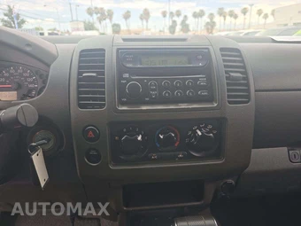 2006 Nissan Frontier SE Extended Cab Medium Bed – miniatura 7
