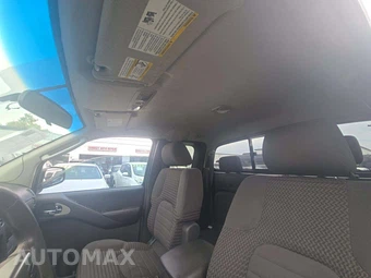 2006 Nissan Frontier SE Extended Cab Medium Bed – miniatura 8