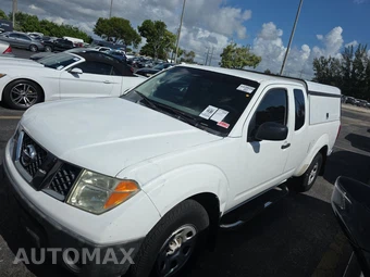 2006 Nissan Frontier XE Extended Cab Medium Bed - samochód z USA z aukcji Manheim, oferta Kup Teraz w AUTOMAX