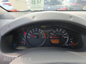2006 Nissan Frontier XE Extended Cab Medium Bed - miniatura 12