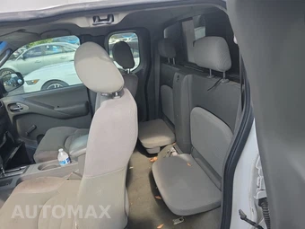 2006 Nissan Frontier XE Extended Cab Medium Bed - miniatura 13