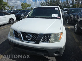 2006 Nissan Frontier XE Extended Cab Medium Bed - miniatura 2