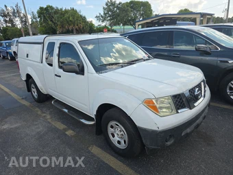 2006 Nissan Frontier XE Extended Cab Medium Bed - miniatura 3