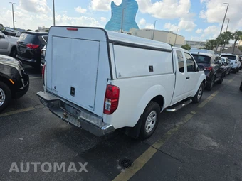 2006 Nissan Frontier XE Extended Cab Medium Bed - miniatura 4