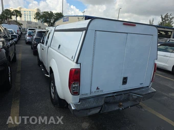 2006 Nissan Frontier XE Extended Cab Medium Bed - miniatura 6
