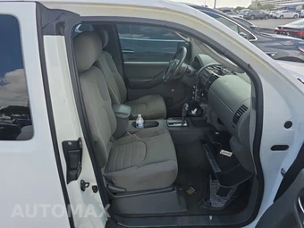 2006 Nissan Frontier XE Extended Cab Medium Bed - miniatura 8