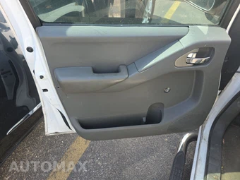 2006 Nissan Frontier XE Extended Cab Medium Bed - miniatura 9