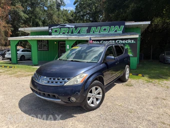 2006 Nissan Murano SL — samochód z USA z aukcji Manheim, oferta Kup Teraz w AUTOMAX