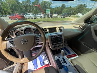 2006 Nissan Murano SL - miniatura 13