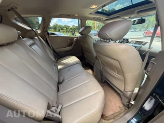 2006 Nissan Murano SL - miniatura 20