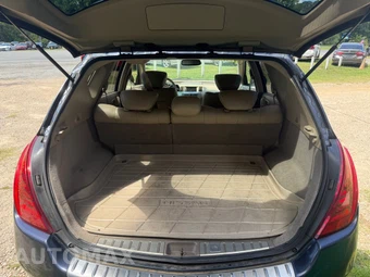 2006 Nissan Murano SL - miniatura 24