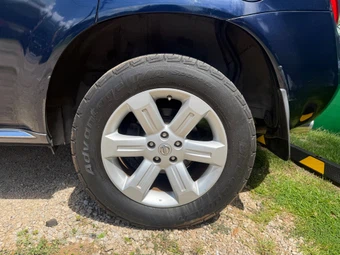 2006 Nissan Murano SL - miniatura 26
